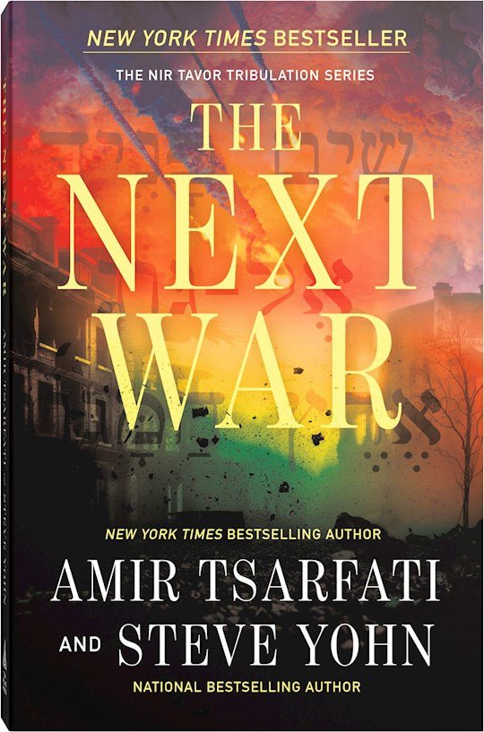 The Next War (The Nir Tavor Tribulation Series)