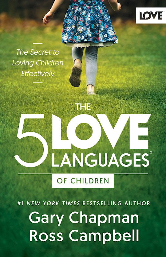 The 5 Love Languages Of Children