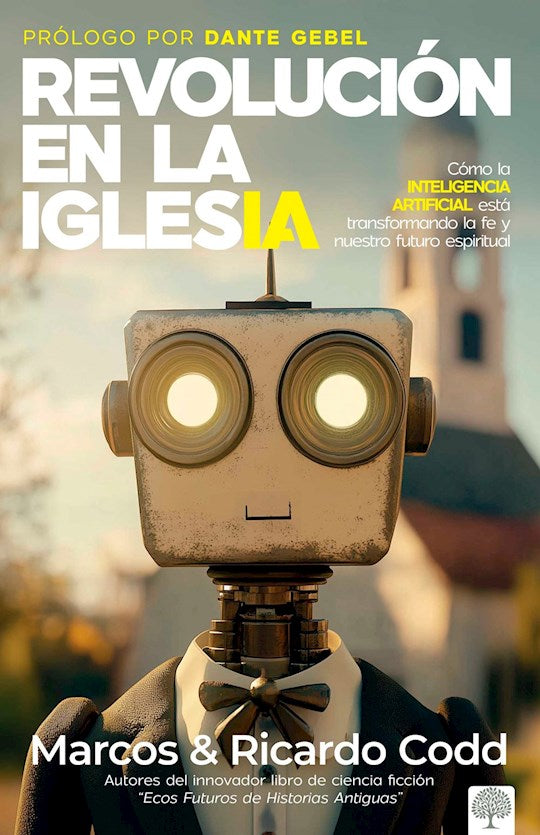 Revolucion de la iglesia (Church Revolution)