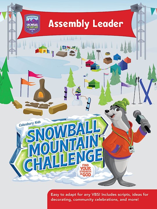 VBS-Snowball Mountain Challenge: Assembly Leader (2026)