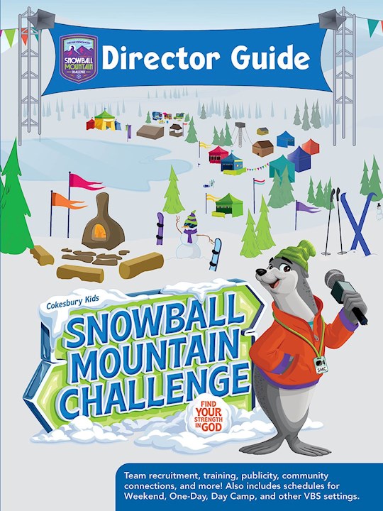 VBS-Snowball Mountain Challenge: Director Guide (2026)