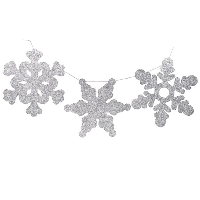 VBS-Snowball Mountain Challenge: Snowflake Garland (2026)