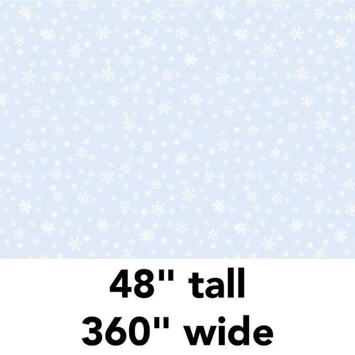 VBS-Snowball Mountain Challenge: Wall Background (2026)