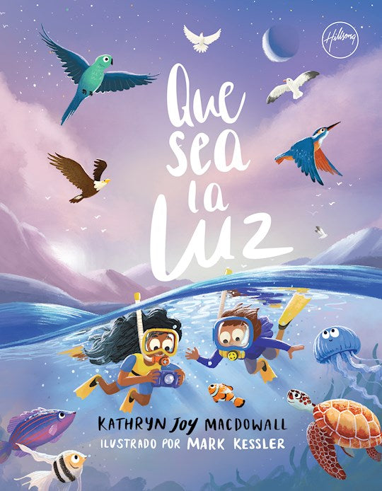 Que sea la luz (Let There Be Light)