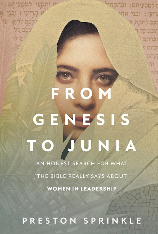 From Genesis To Junia