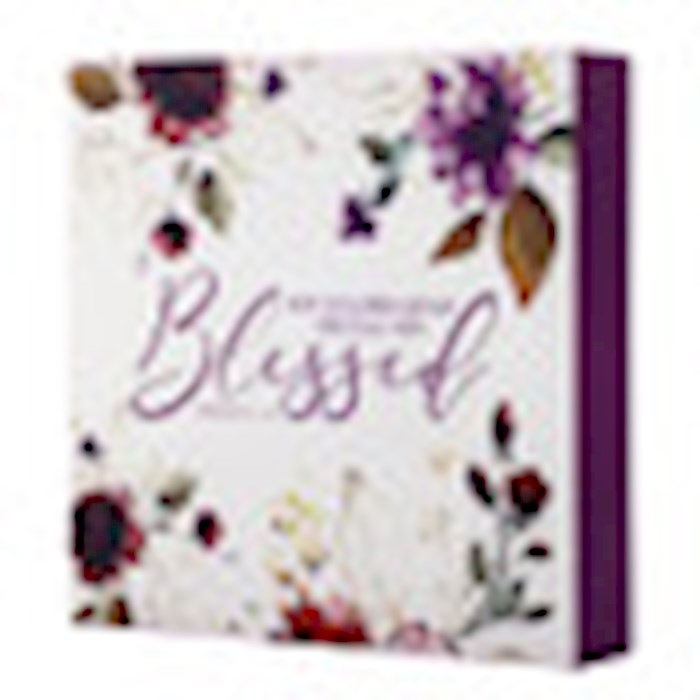 Word Block-Her Children Arise &amp; Call Her Blessed (5.5" x 7.25")