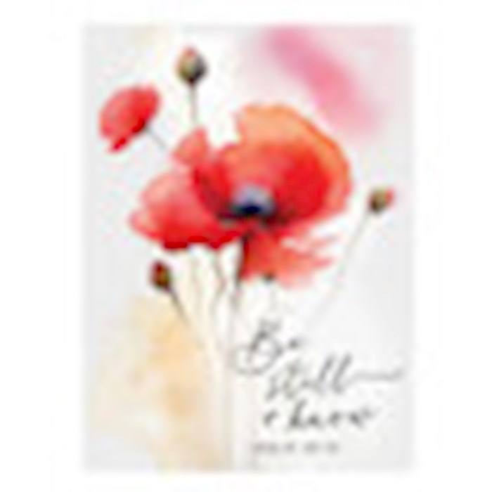 Magnet-Be Still And Know