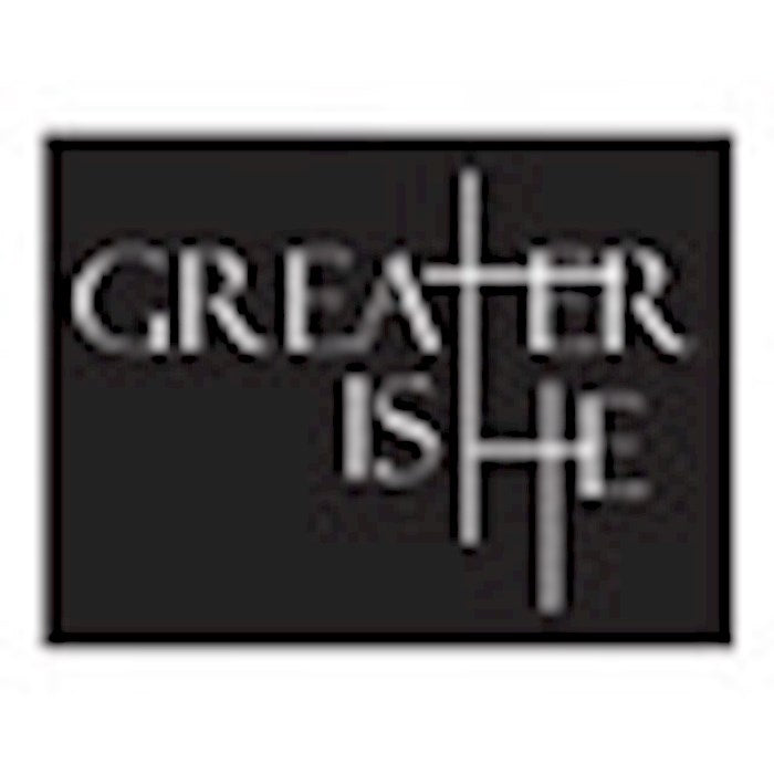 Magnet-Greater Is He