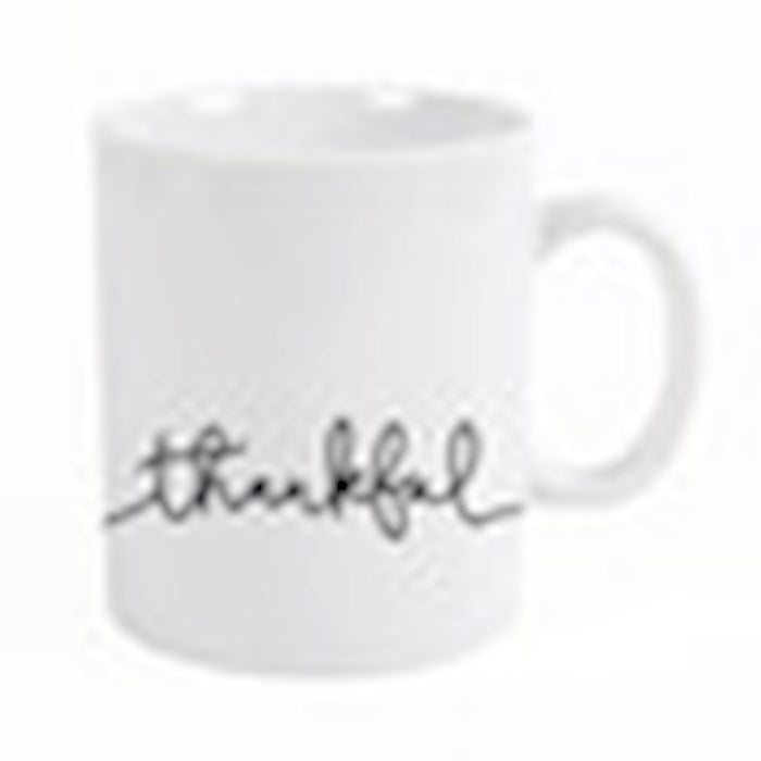 Mug-Thankful