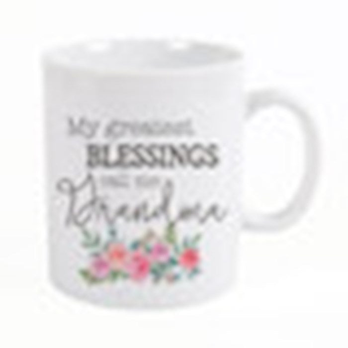 Mug-My Greatest Blessing...Call Me Grandma