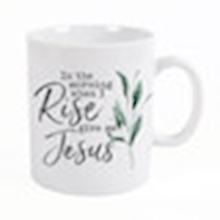 Mug-In The Morning When I Rise