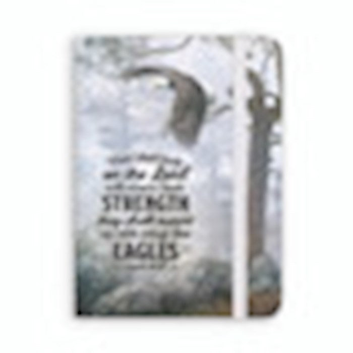 Notebook-They That Wait On The Lord