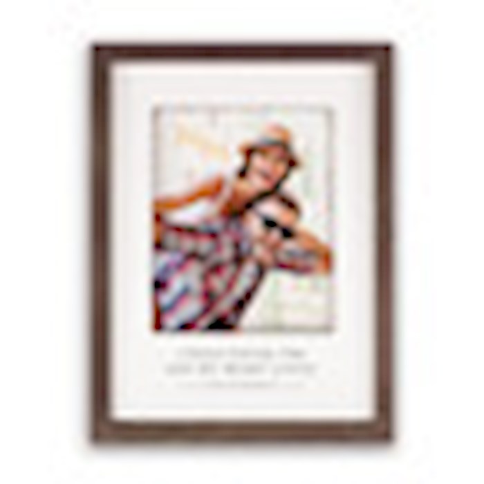 Photo Frame-I Have Found The One My Heart Loves (12.75&quot; x 16.75&quot;)
