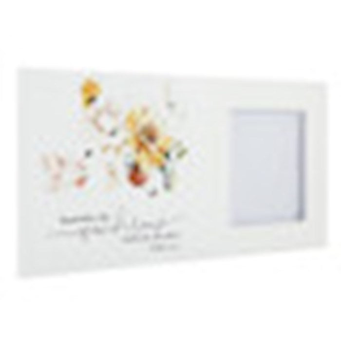 Photo Frame-Remember The Wondrous Works (15.75&quot; x 7&quot;)