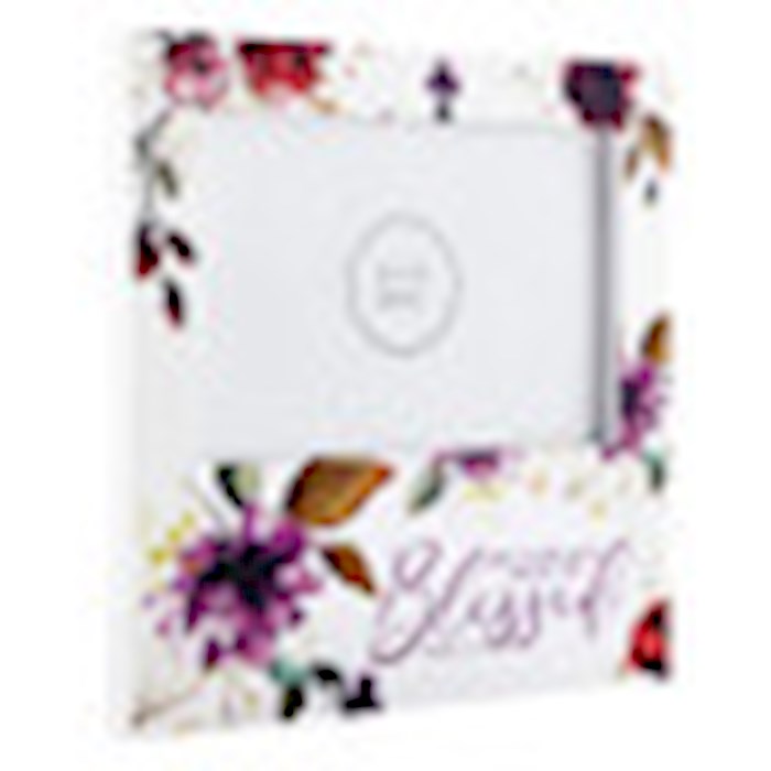Photo Frame-Her Children Arise And Call Her Blessed (15.75" x 7")