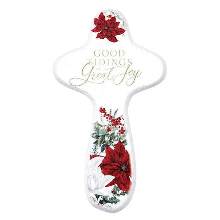 Cross-Handheld-Good Tidings