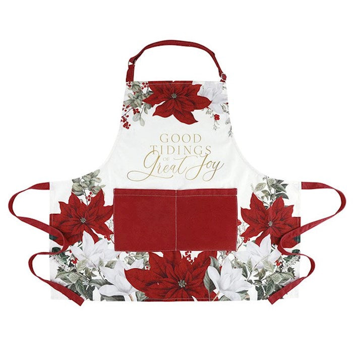 Apron-Good Tidings
