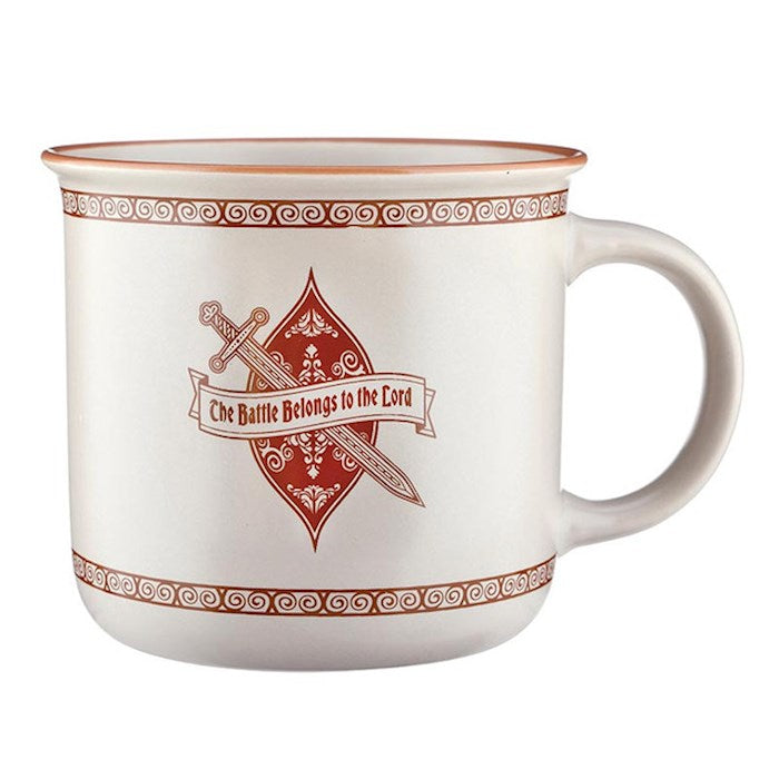 Mug-Battle Of The Lord