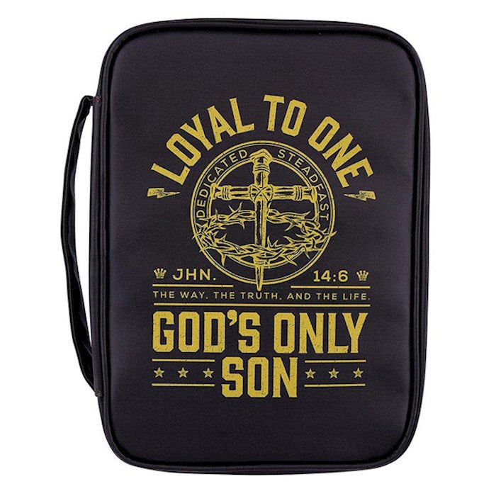 Bible Cover-Loyal To One