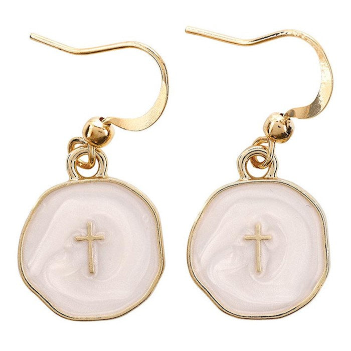 Earrings-Walk By Faith
