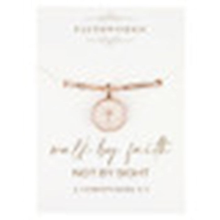 Necklace-Walk By Faith