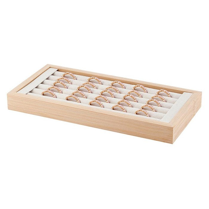 Ring-Walk By Faith Filled Display (24 Pcs) (PKTG)