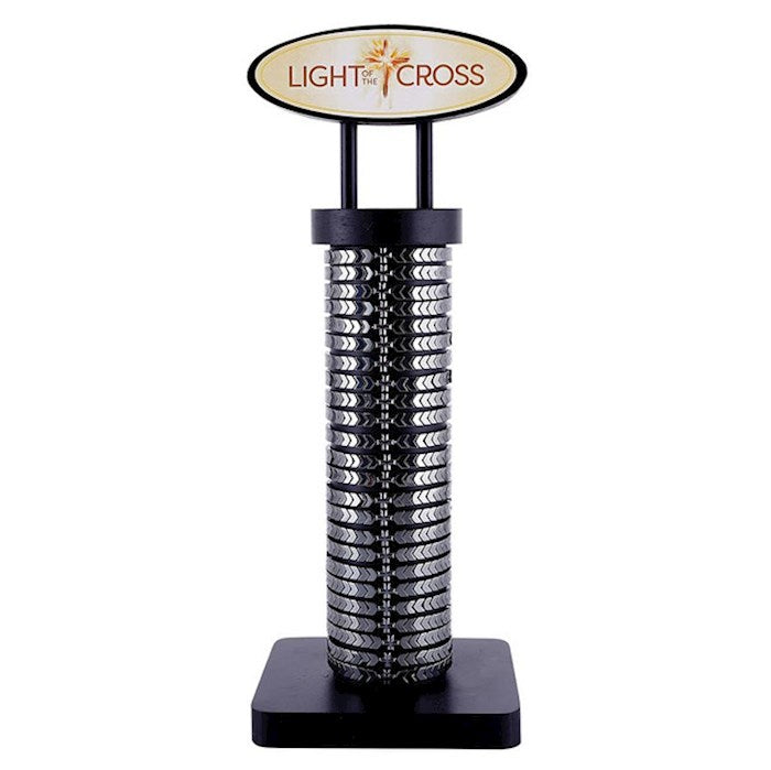 Bracelet-Iron Sharpens Filled Display (24 Pcs)