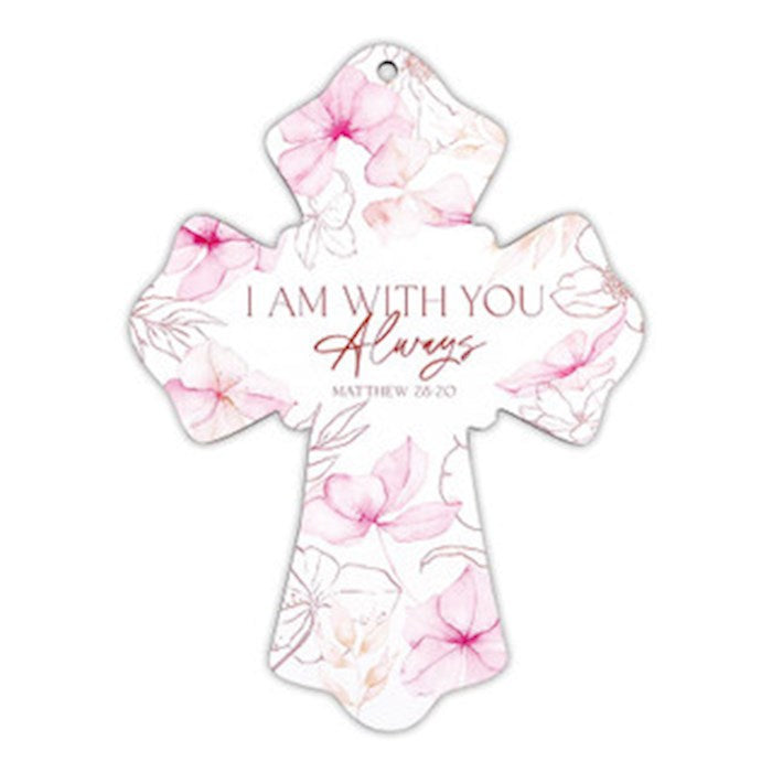 Wall Cross-With You Always (6&quot;)