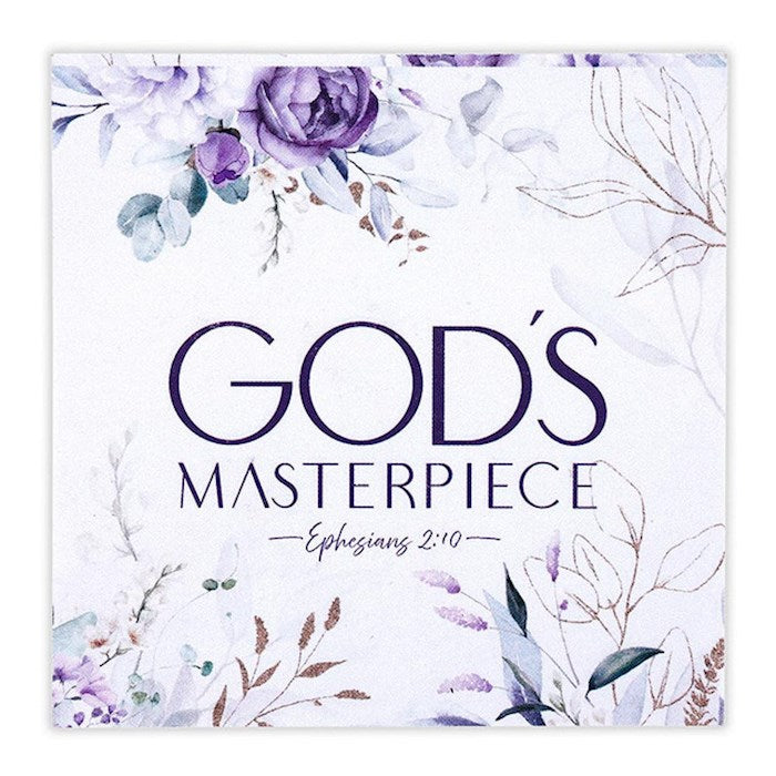 Sticky Notepad Set-God&
