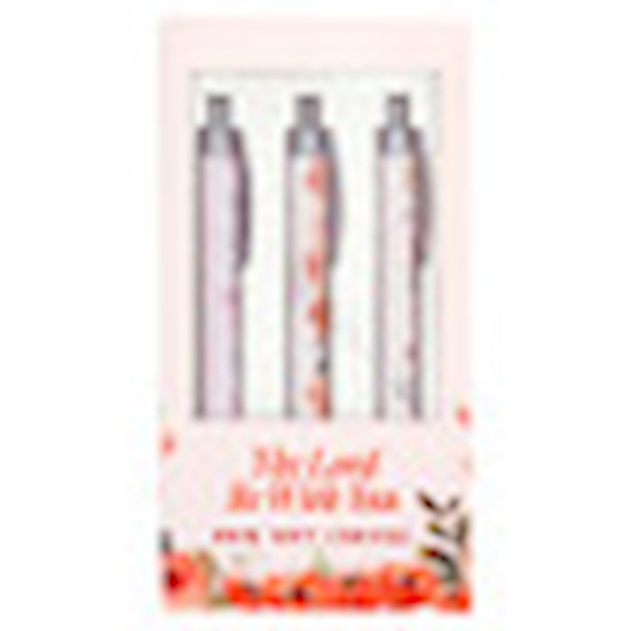 Pen Set-Trinity (Set Of 3)