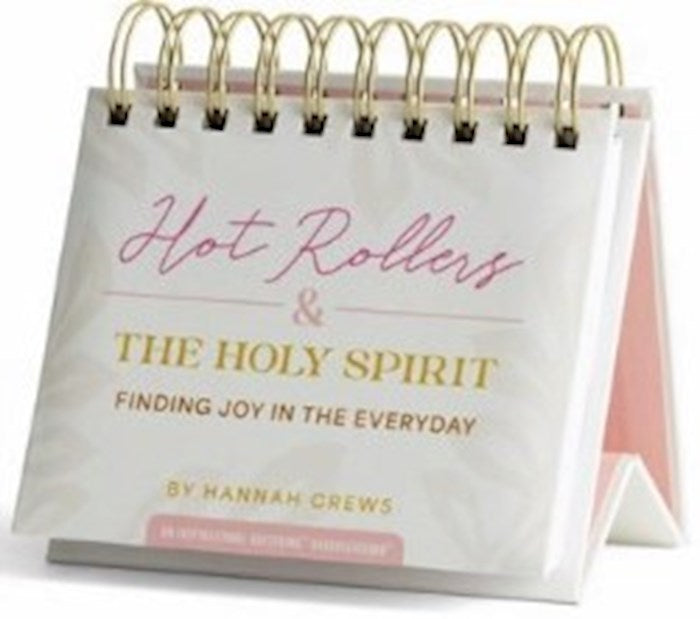 Calendar-Hot Rollers &amp; The Holy Spirit (Hannah Crews)-Perpetual (
