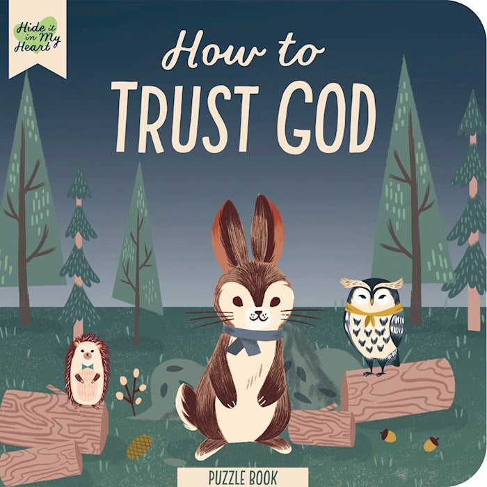 How To Trust God