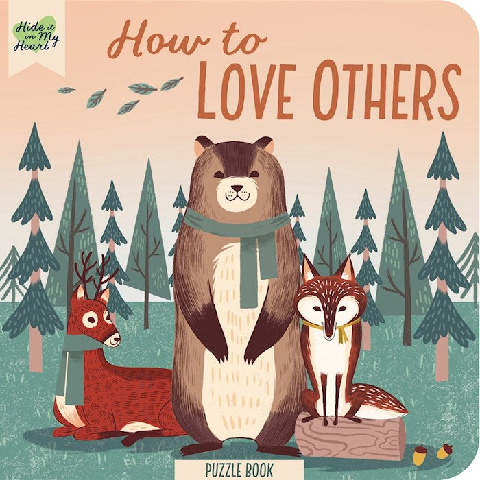 How To Love Others (Puzzle Book)