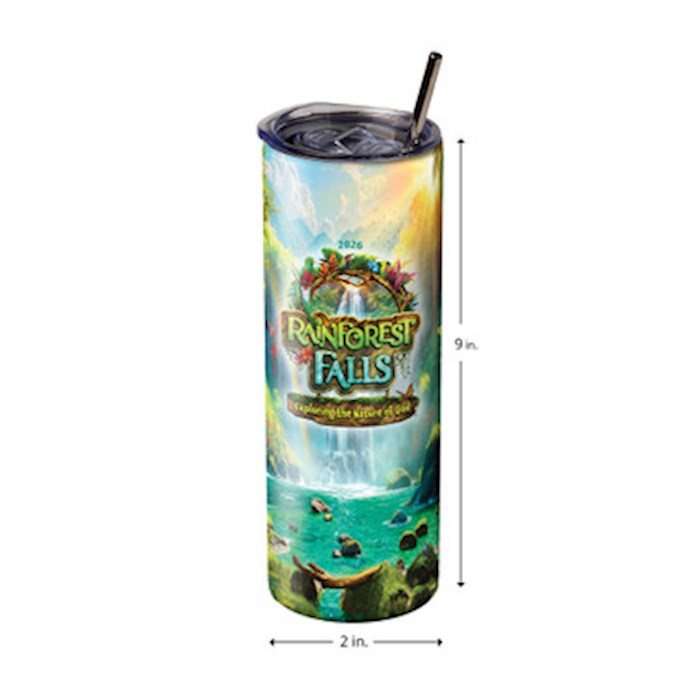 VBS-Rainforest Falls: Treetop Tumbler (2026)