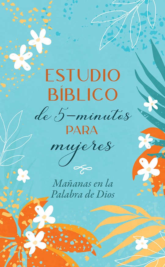 Estudio Biblico de 5 Minutos Para Mujeres (5-Minute Bible Study For Women) (2026 Edition)