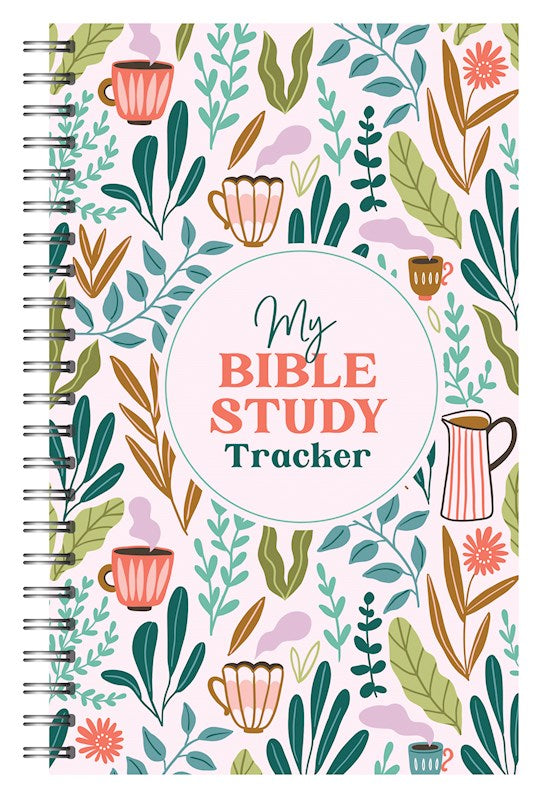 My Bible Study Tracker