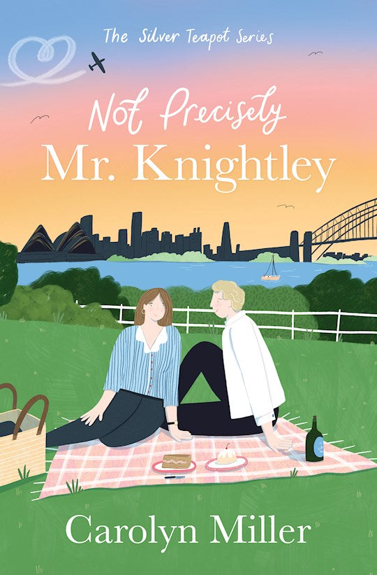 Not Precisely Mr. Knightley (The Silver Teapot)