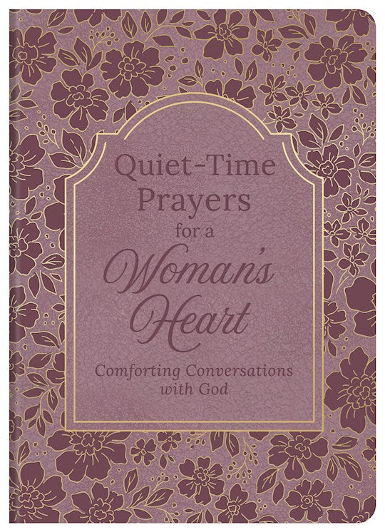 Quiet-Time Prayers For A Woman&
