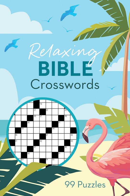 Relaxing Bible Crosswords