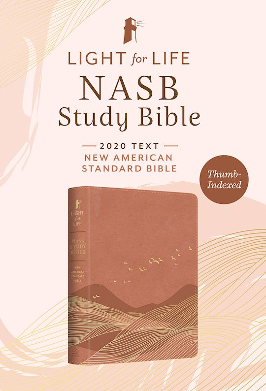 NASB 2020 The Light For Life Study Bible: Women&
