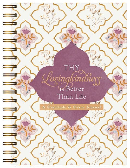 Thy Lovingkindness Is Better Than Life