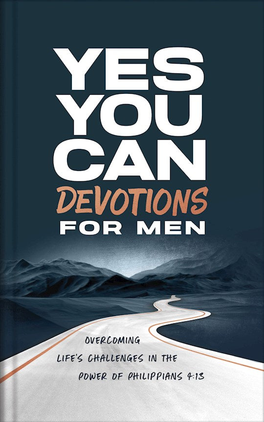 Yes You Can Devotions For Men