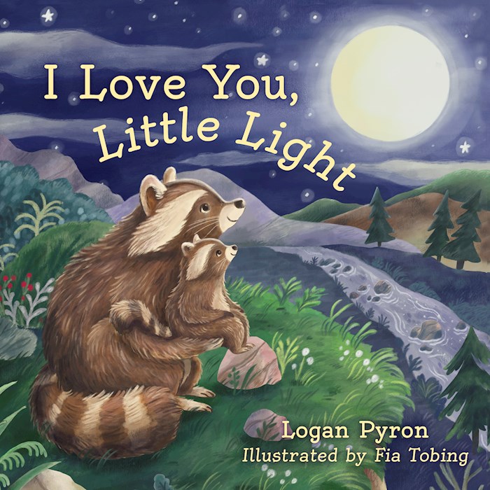 I Love You Little Light
