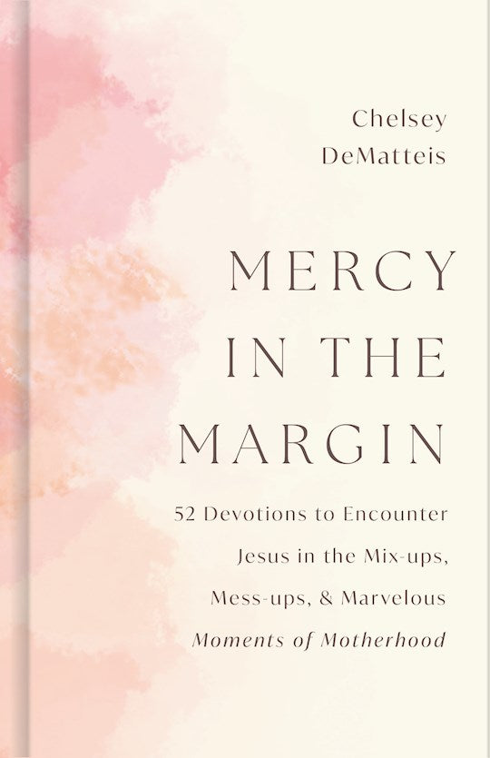 Mercy In The Margin