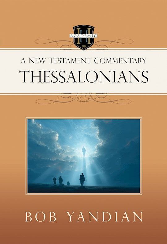 Thessalonians (Harrison House Academic)