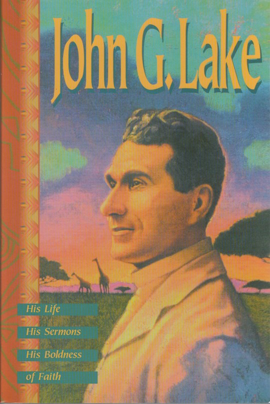 John G Lake