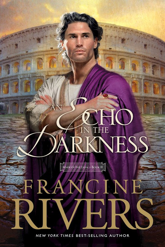 An Echo In The Darkness (Mark Lion 