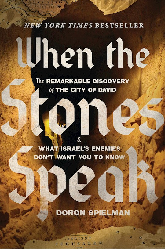 When The Stones Speak-Softcover