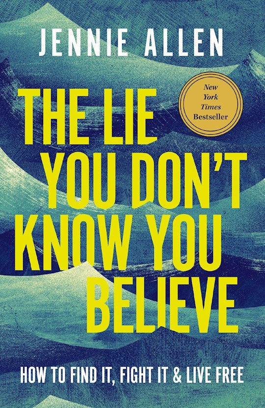 The Lie You Don&