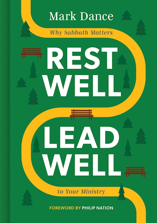 Rest Well Lead Well